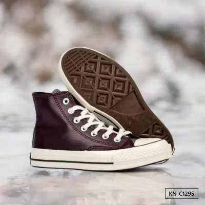 StompFit Converse Kicks